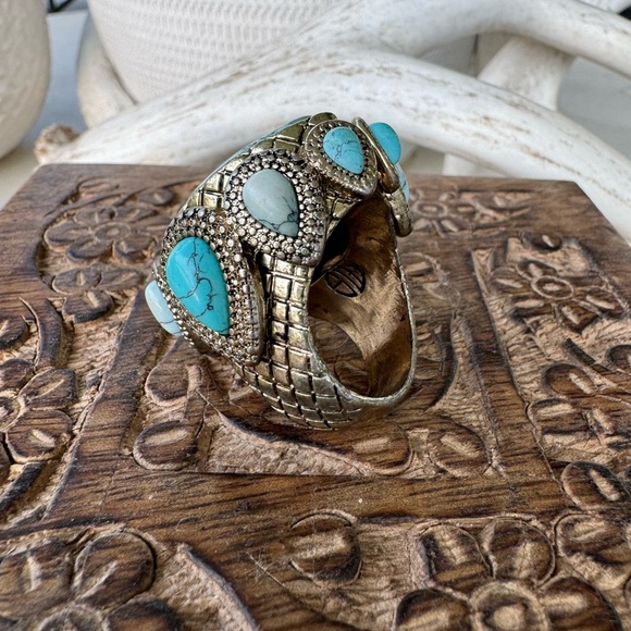 Samantha Wills Vinyassa Voyage statement ring - Picture 4 of 7